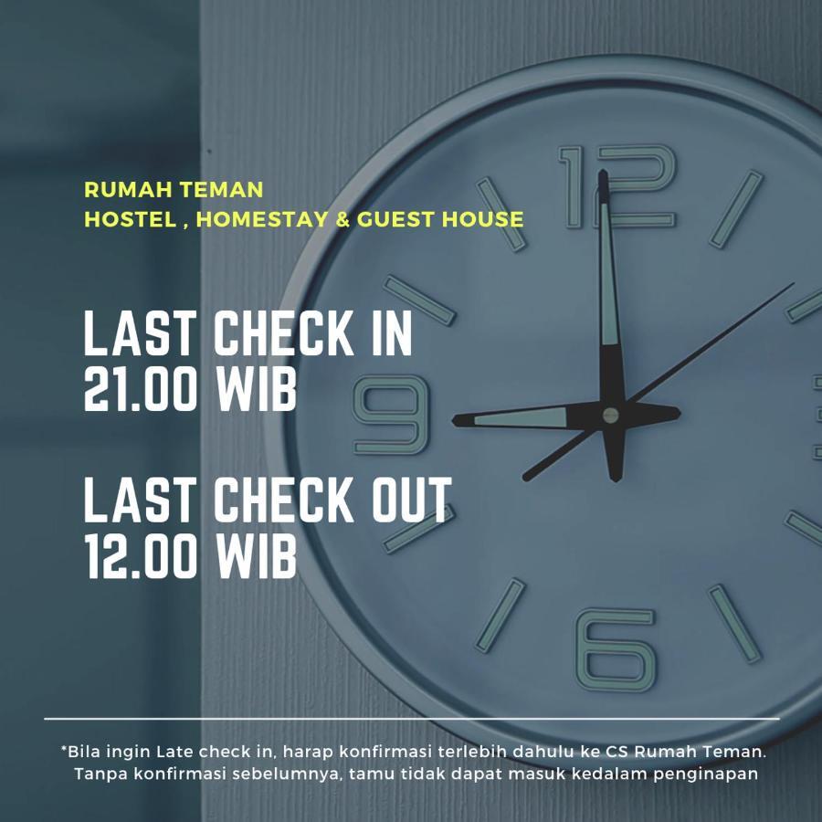 Rumah Teman Backpacker Semarang Luaran gambar
