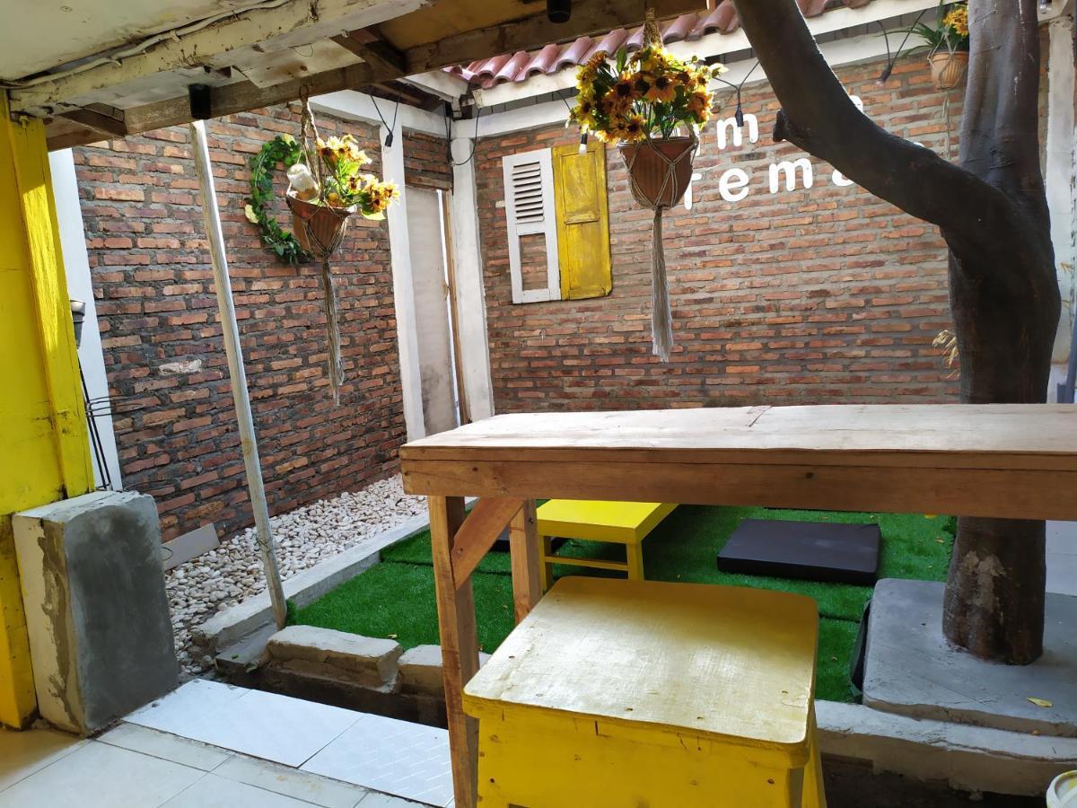 Rumah Teman Backpacker Semarang Luaran gambar