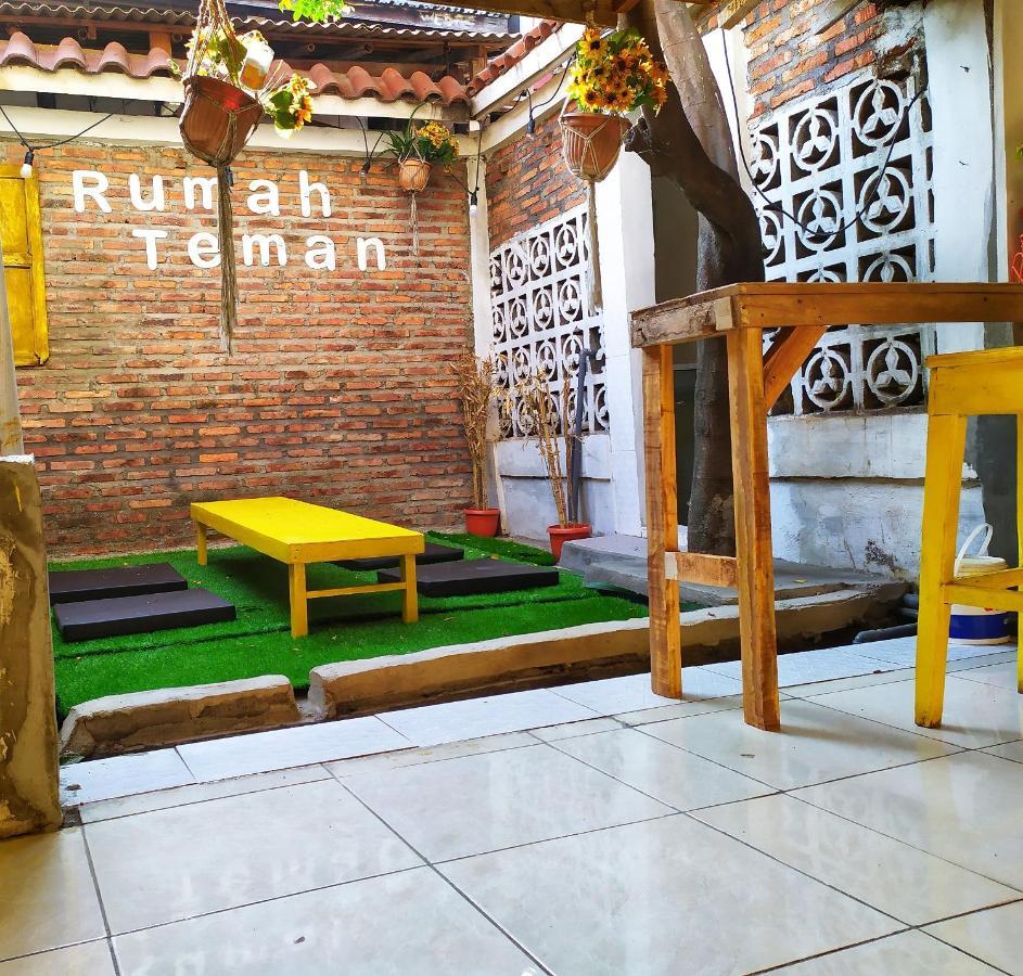 Rumah Teman Backpacker Semarang Luaran gambar