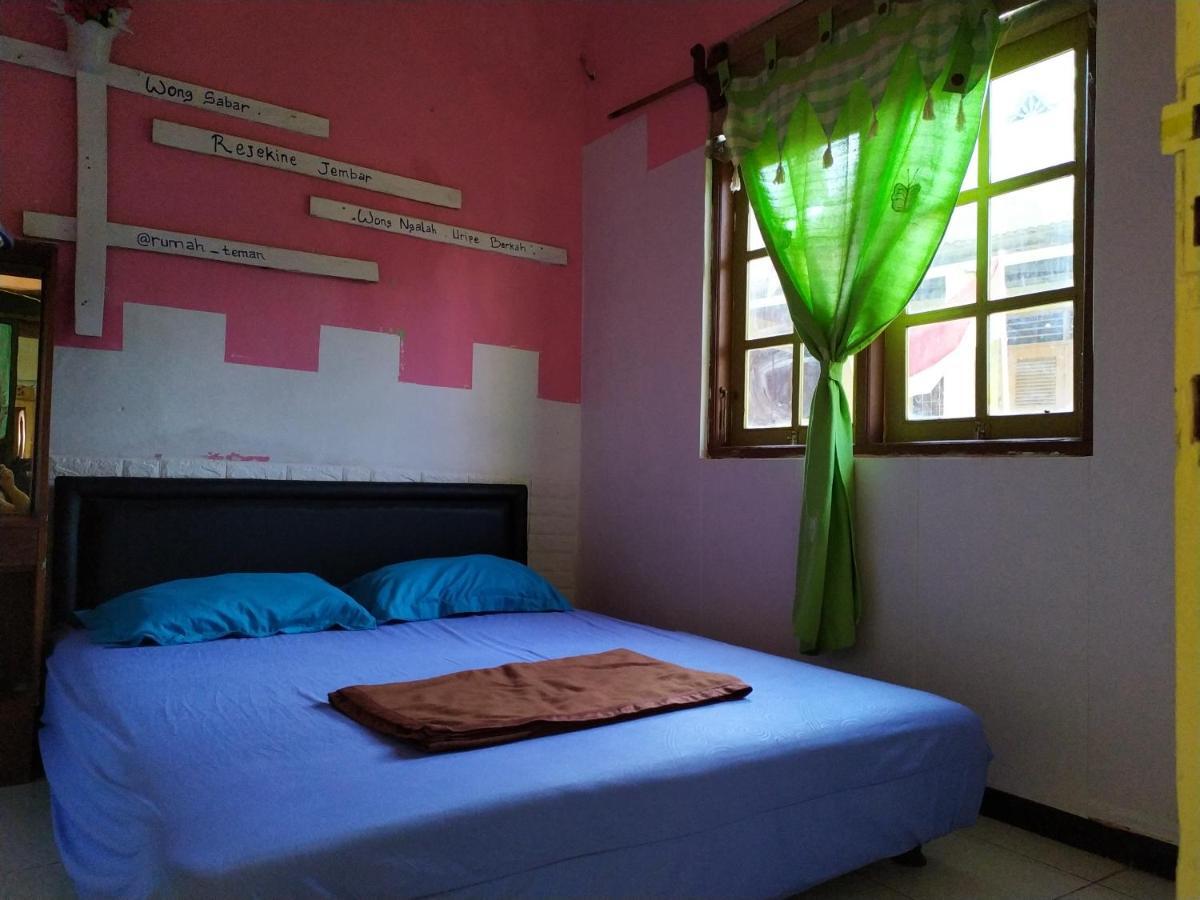 Rumah Teman Backpacker Semarang Luaran gambar