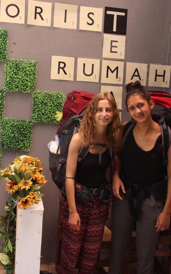 Rumah Teman Backpacker Semarang Luaran gambar