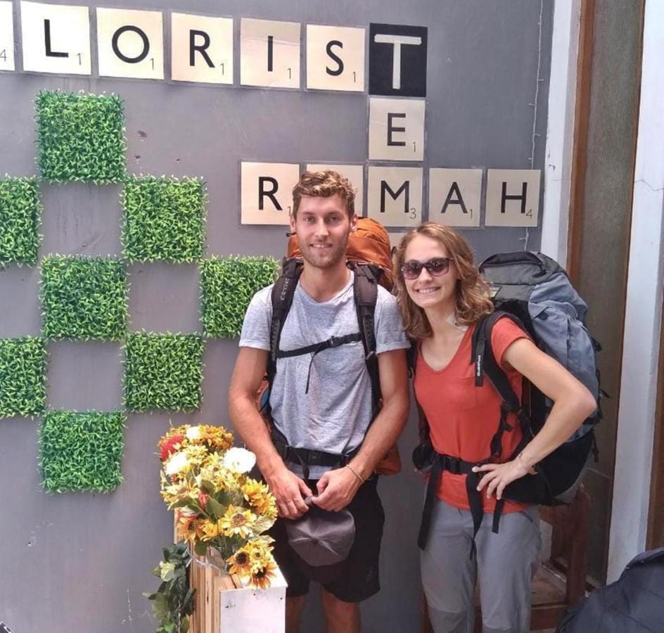 Rumah Teman Backpacker Semarang Luaran gambar